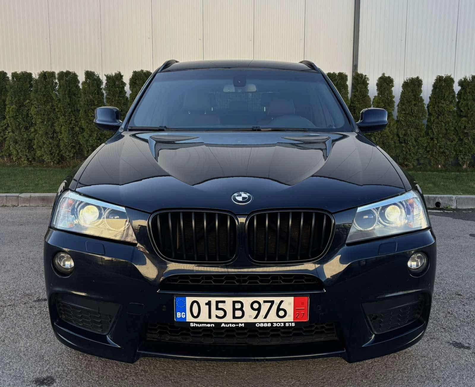 BMW X3 2.0D M-Pack, снимка 2 - Автомобили и джипове - 53738349