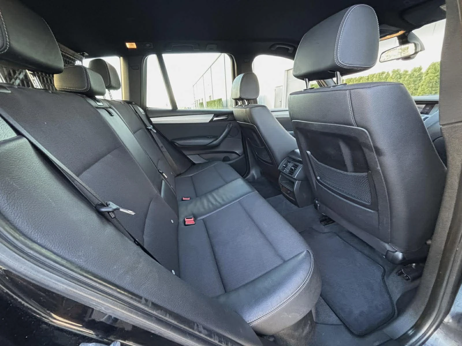 BMW X3 2.0D M-Pack, снимка 13 - Автомобили и джипове - 53738349