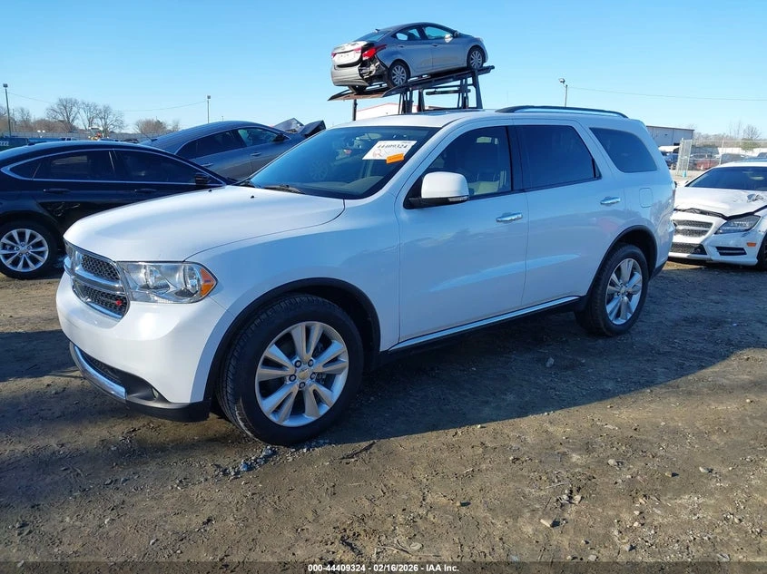 Dodge Durango 3.6l Crew | Mobile.bg � ����������� 2
