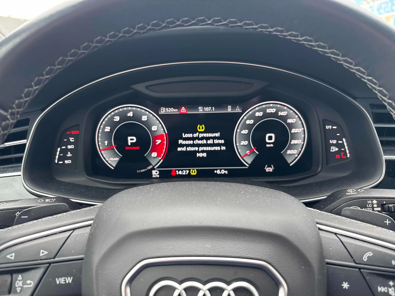 Audi Q8 Technik * * CARFAX * * АВТО КРЕДИТ * * , снимка 8 - Автомобили и джипове - 53940138