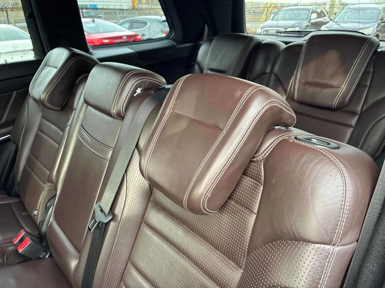 Mercedes-Benz GLS 63 AMG * 2 КЛЮЧА* 360 КАМЕРА* ПОДГРЕВИ* ОБДУХВАНЕ* , снимка 14 - Автомобили и джипове - 54166442