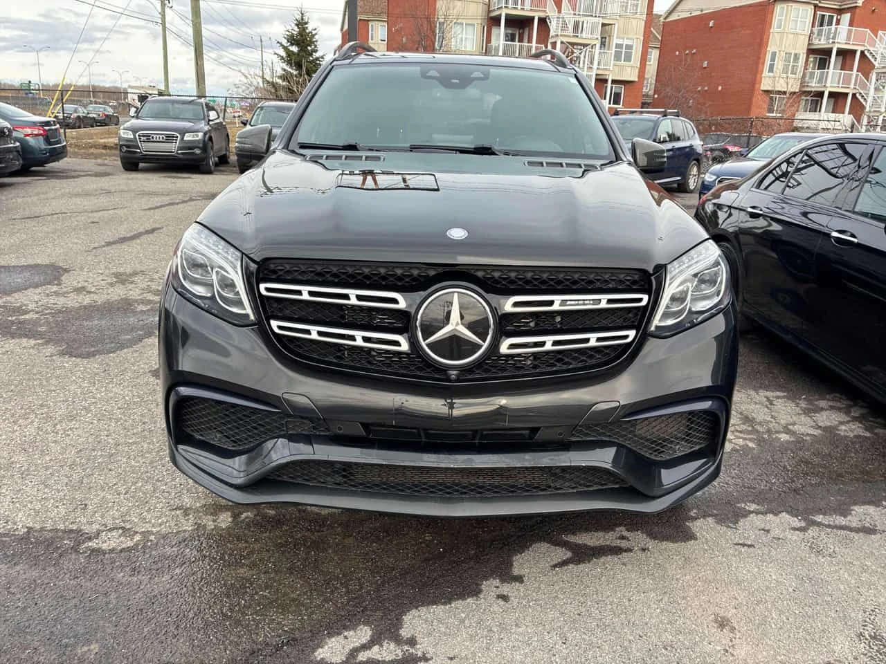 Mercedes-Benz GLS 63 AMG * 2 КЛЮЧА* 360 КАМЕРА* ПОДГРЕВИ* ОБДУХВАНЕ* , снимка 5 - Автомобили и джипове - 54166442