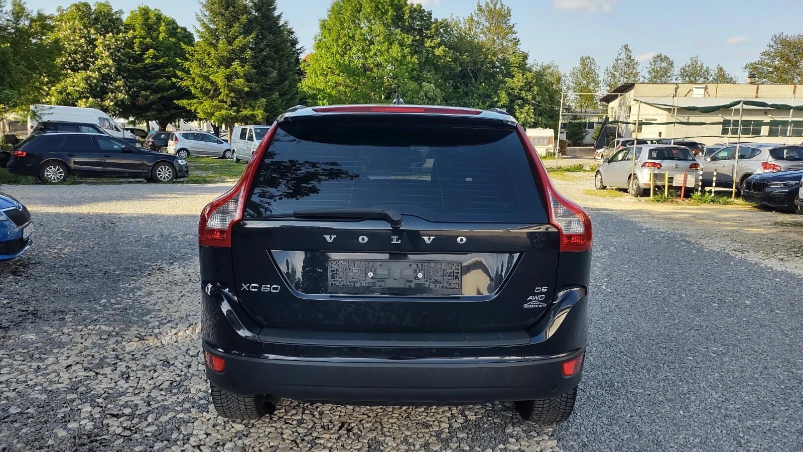 Volvo XC60 125000km/EXCLUSIVE/AWD/185кс, снимка 5 - Автомобили и джипове - 54515148