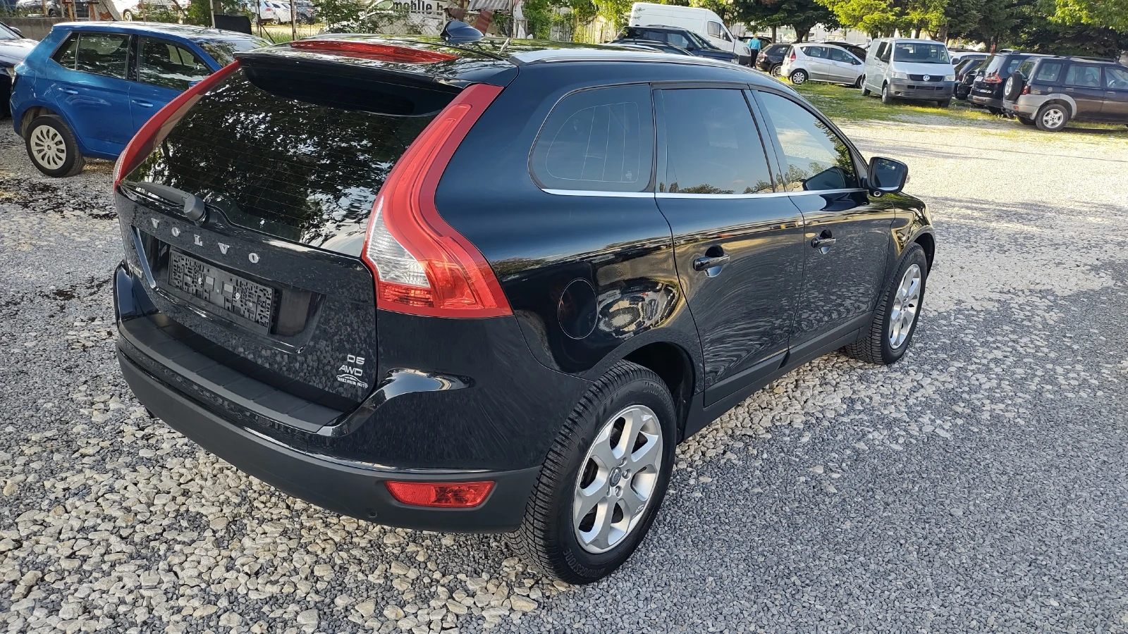 Volvo XC60 125000km/EXCLUSIVE/AWD/185кс, снимка 6 - Автомобили и джипове - 54515148