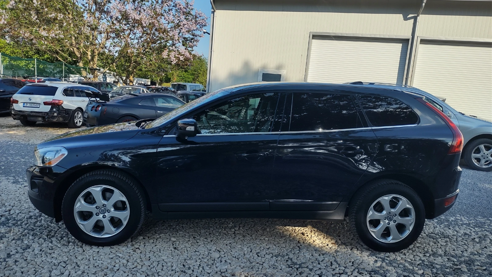 Volvo XC60 125000km/EXCLUSIVE/AWD/185кс, снимка 3 - Автомобили и джипове - 54515148