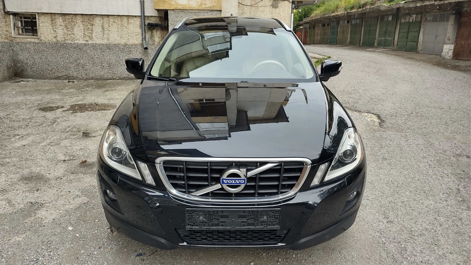Volvo XC60 125000km/EXCLUSIVE/AWD/185кс, снимка 2 - Автомобили и джипове - 54515148