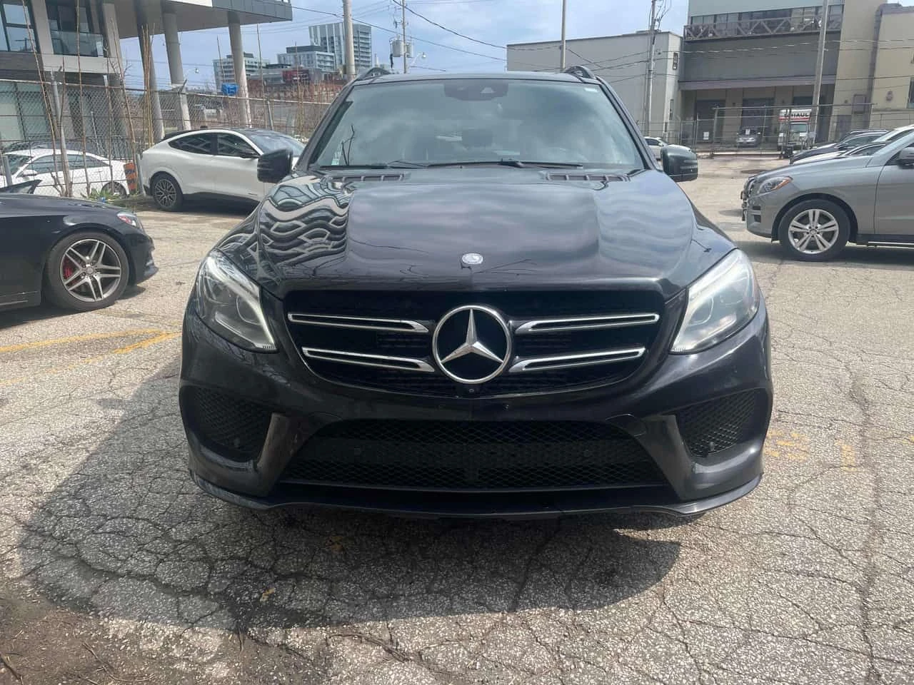 Mercedes-Benz GLE 350d  CARFAX, снимка 16 - Автомобили и джипове - 54663271