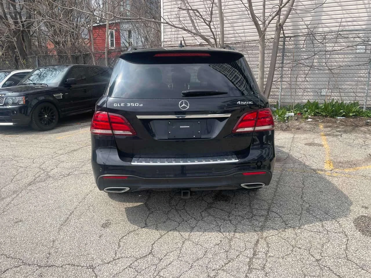 Mercedes-Benz GLE 350d  CARFAX, снимка 14 - Автомобили и джипове - 54663271