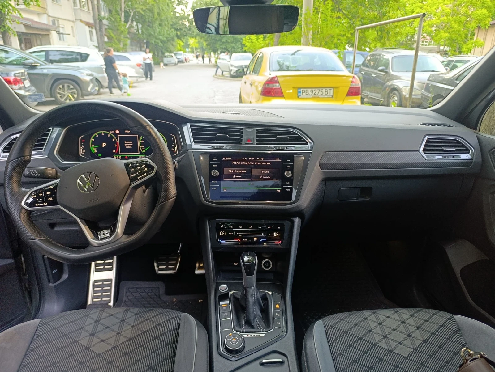 VW Tiguan R line , снимка 5 - Автомобили и джипове - 54703734
