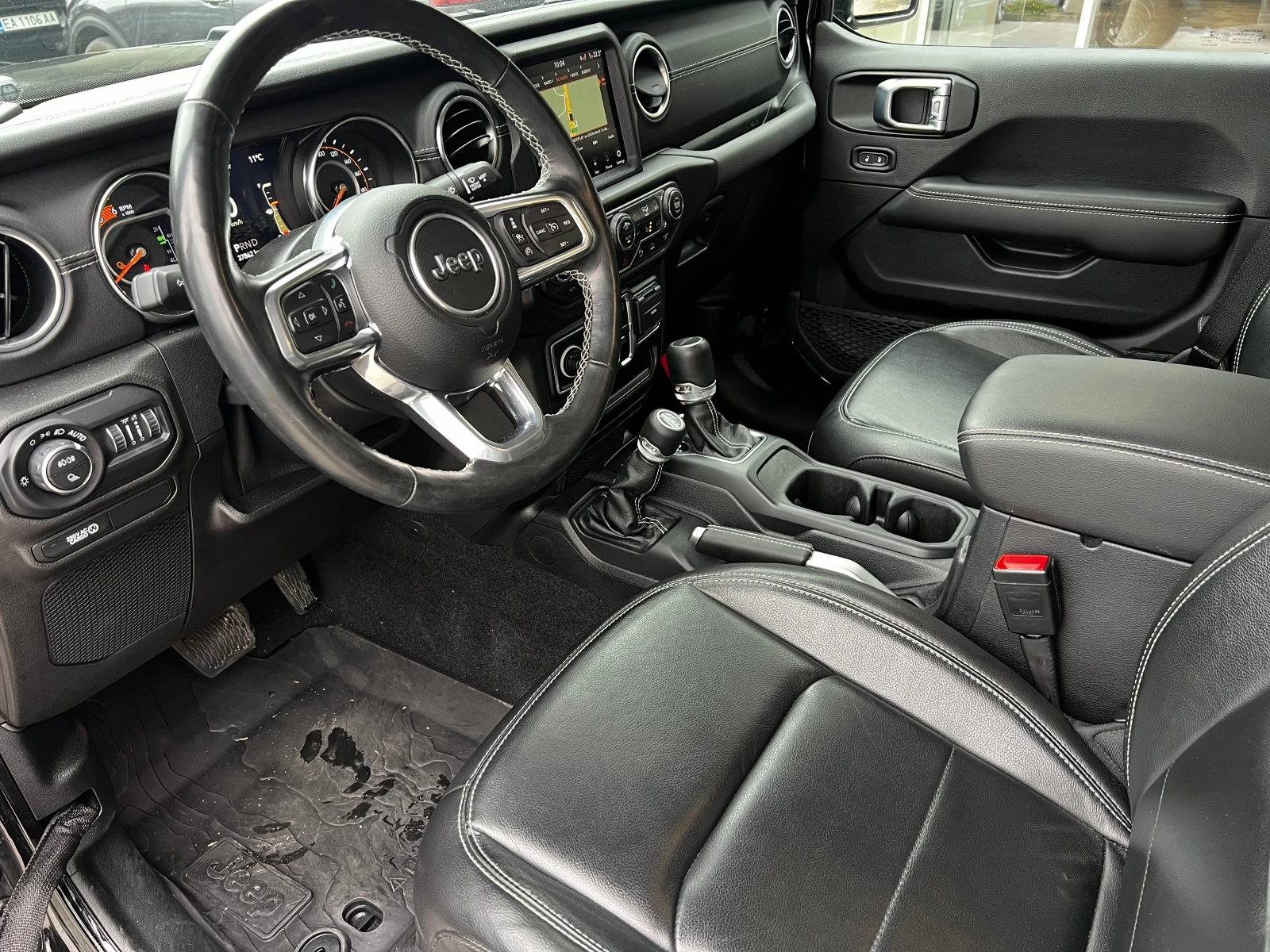 Jeep Gladiator 3.0 V6 Launch Edition, снимка 7 - Автомобили и джипове - 54816731