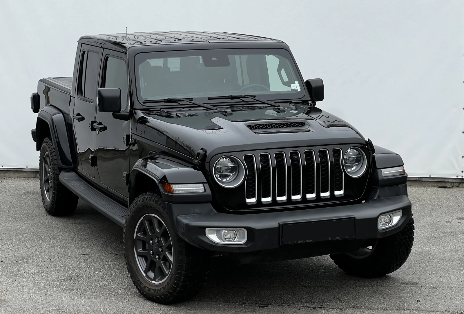 Jeep Gladiator 3.0 V6 Launch Edition, снимка 3 - Автомобили и джипове - 54816731