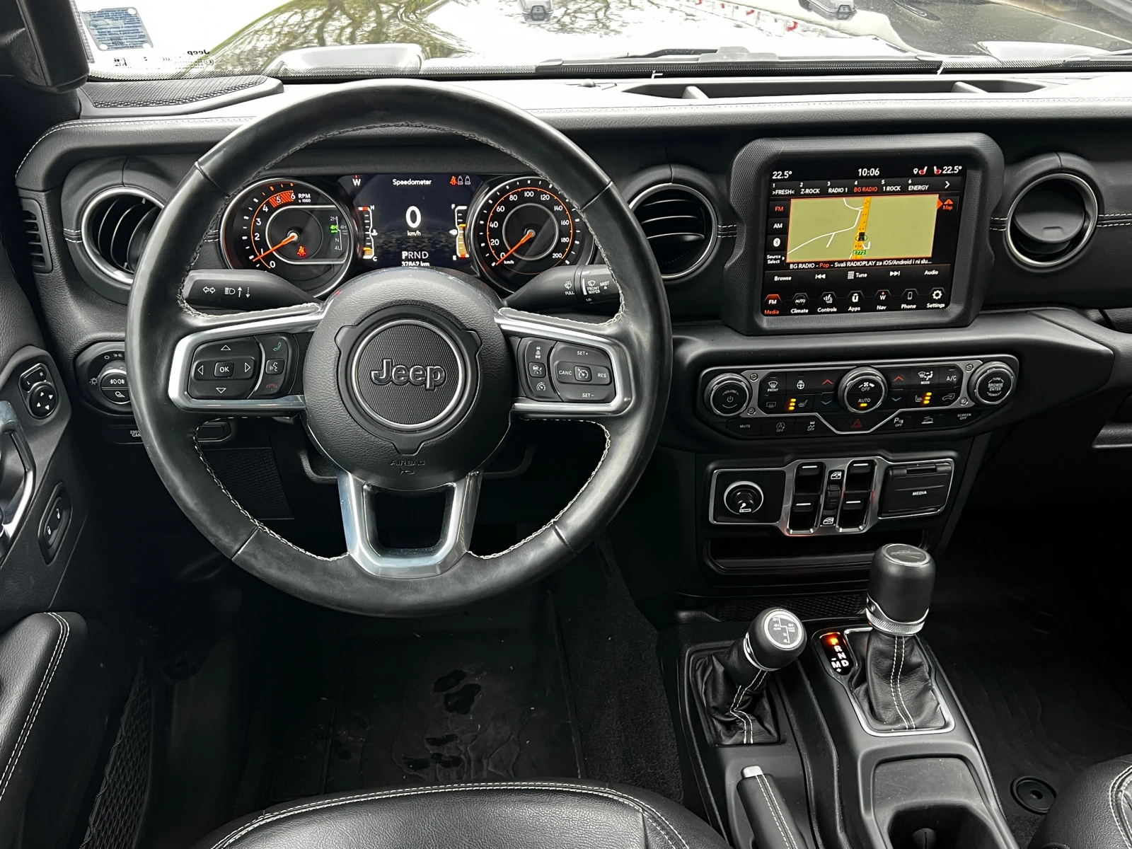 Jeep Gladiator 3.0 V6 Launch Edition, снимка 6 - Автомобили и джипове - 54816731