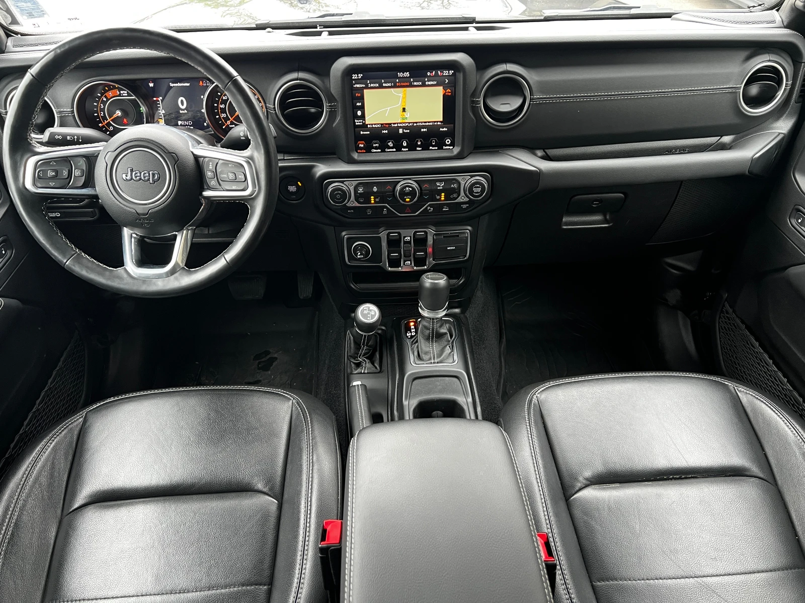 Jeep Gladiator 3.0 V6 Launch Edition, снимка 9 - Автомобили и джипове - 54816731