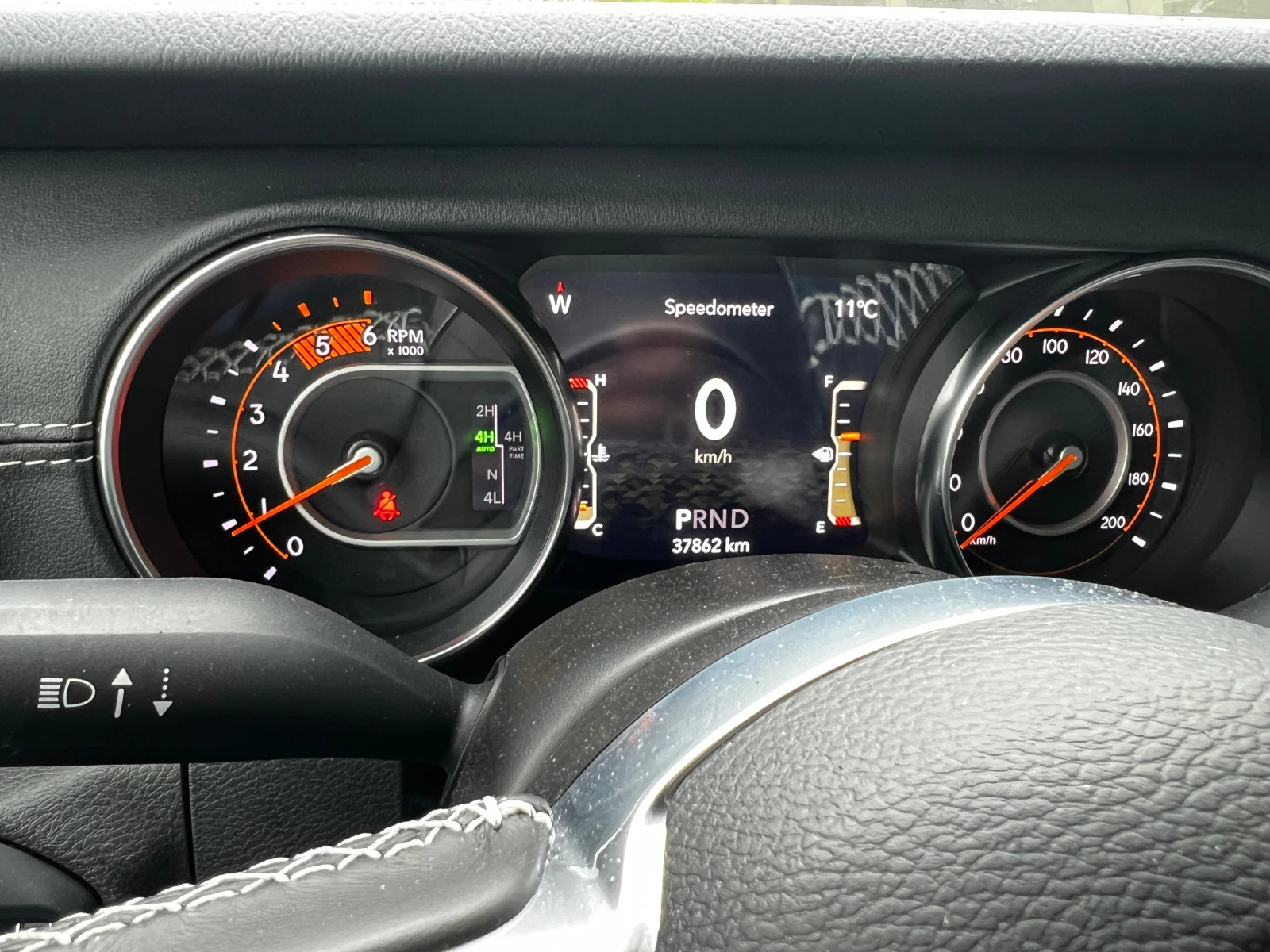Jeep Gladiator 3.0 V6 Launch Edition, снимка 5 - Автомобили и джипове - 54816731