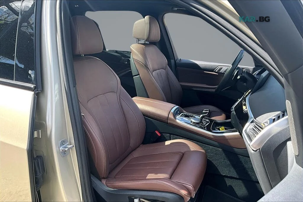 BMW X5 XDRIVE* 40i* LASER* HARMON* KARDON* ПАНО* 360* , снимка 11 - Автомобили и джипове - 54819728