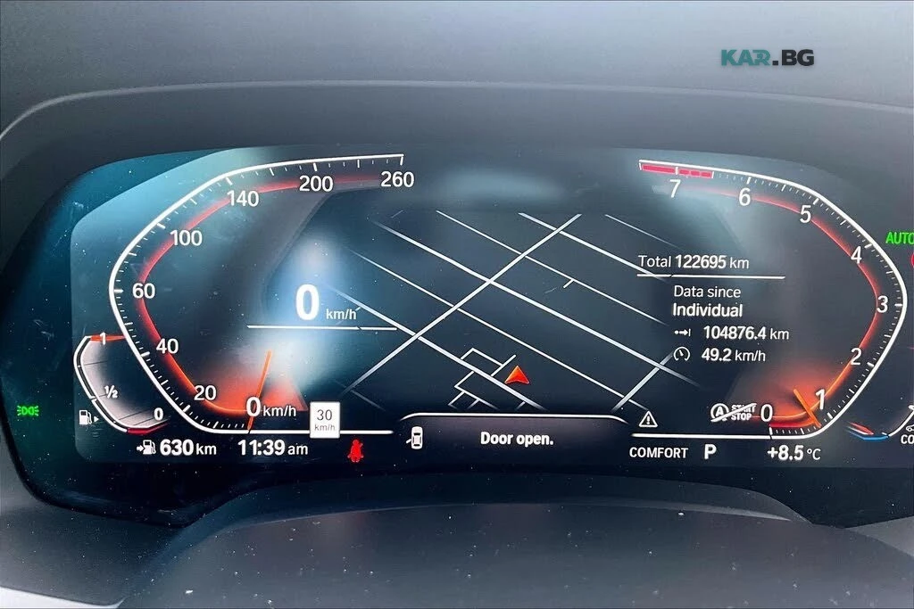 BMW X5 XDRIVE* 40i* LASER* HARMON* KARDON* ПАНО* 360* , снимка 9 - Автомобили и джипове - 54819728