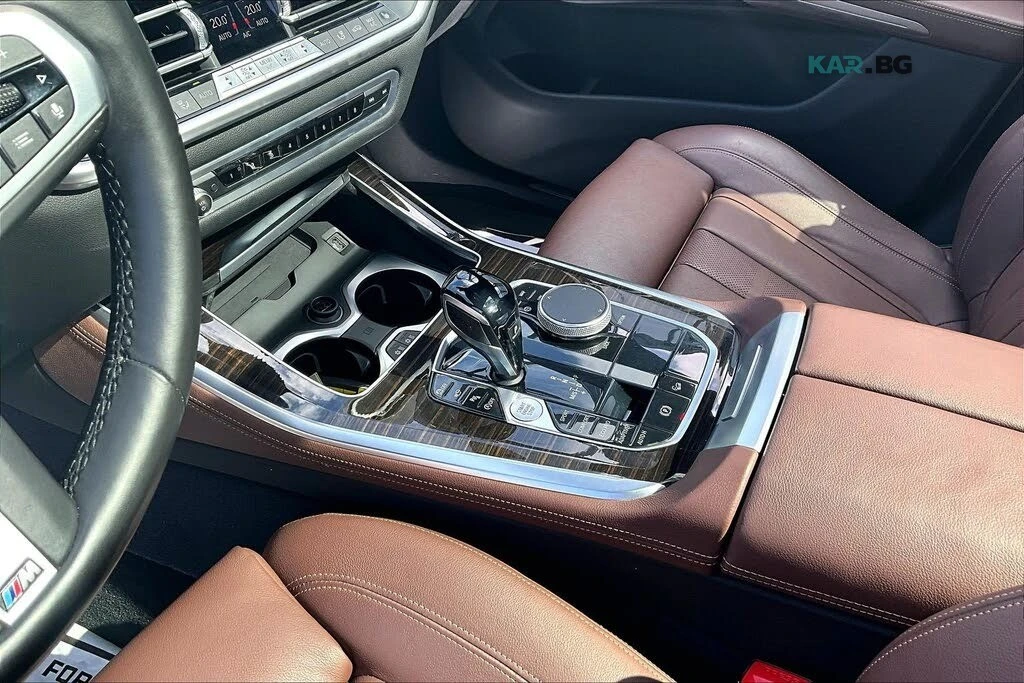 BMW X5 XDRIVE* 40i* LASER* HARMON* KARDON* ПАНО* 360* , снимка 12 - Автомобили и джипове - 54819728