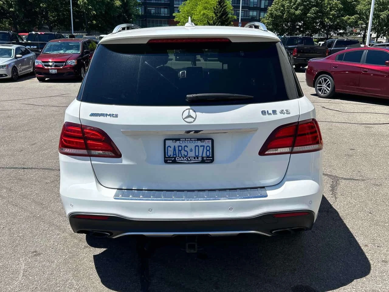 Mercedes-Benz GLE 43 AMG 4MATIC| 360| HARMAN/KARDON| PANORAMA| , снимка 4 - Автомобили и джипове - 54824841