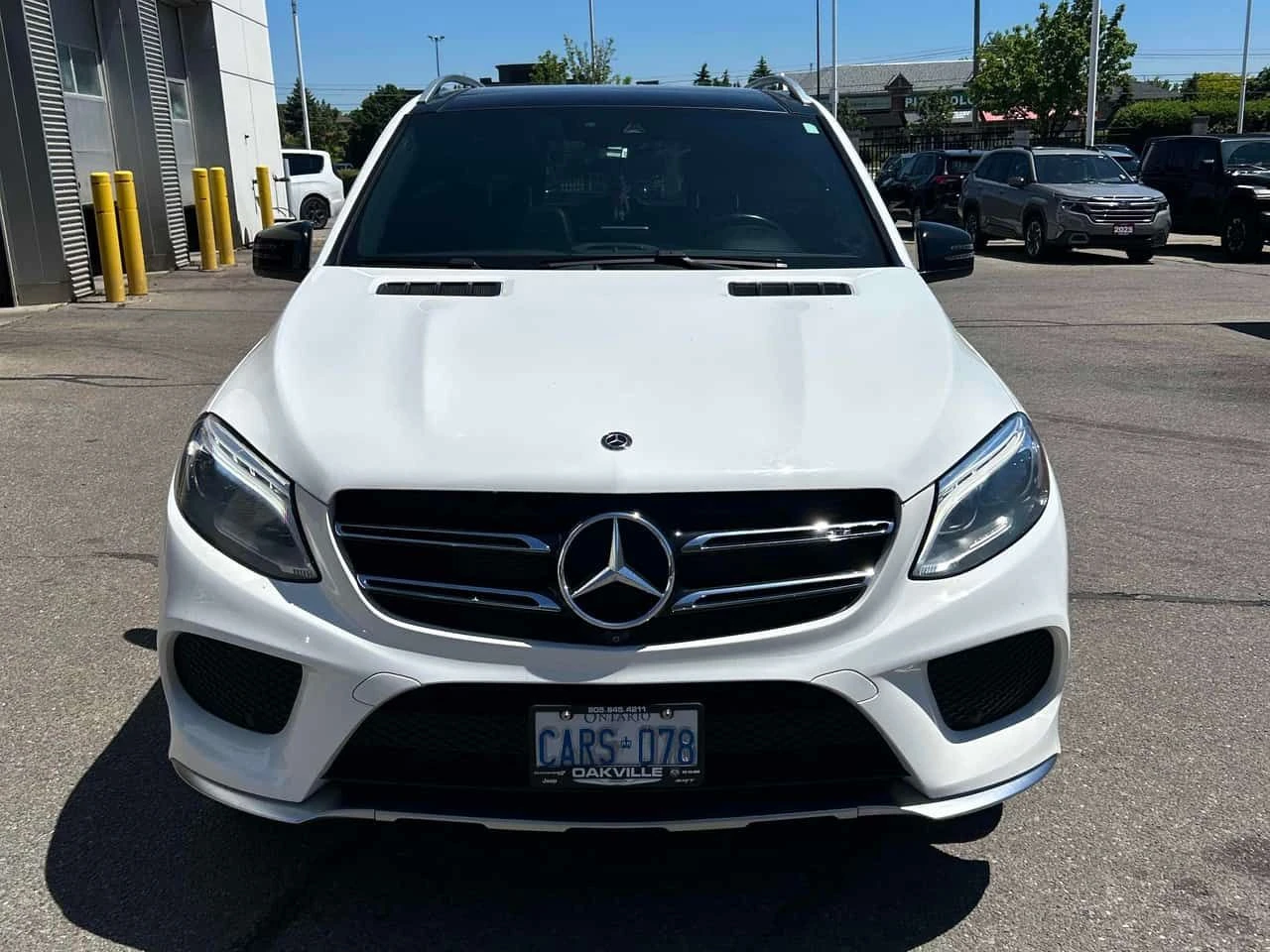 Mercedes-Benz GLE 43 AMG 4MATIC| 360| HARMAN/KARDON| PANORAMA| , снимка 6 - Автомобили и джипове - 54824841