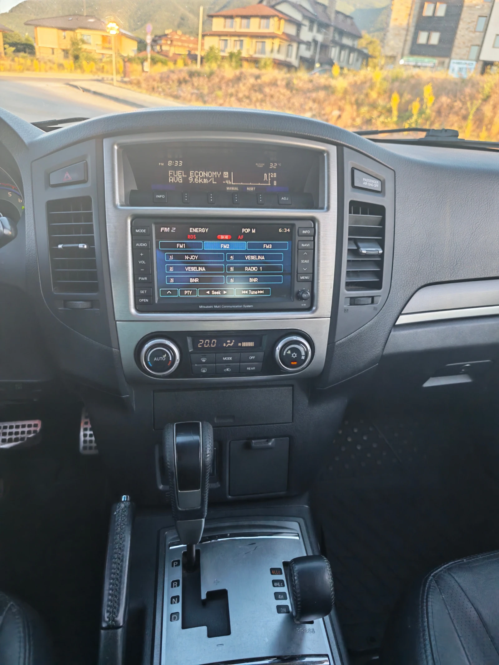 Mitsubishi Pajero, снимка 3 - Автомобили и джипове - 55105633