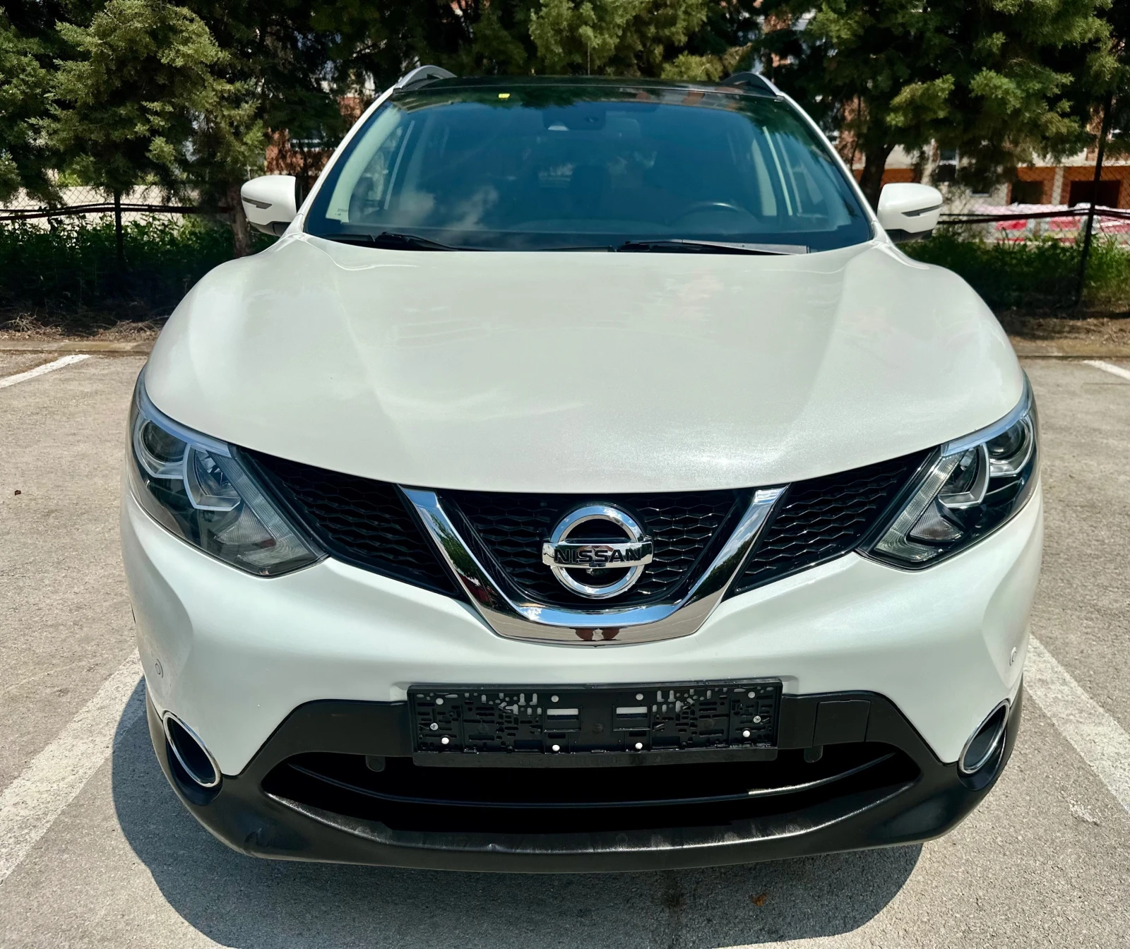 Nissan Qashqai 1.2 I * �������* TEKNA* ������360* ��������* ����* | Mobile.bg � ����������� 7