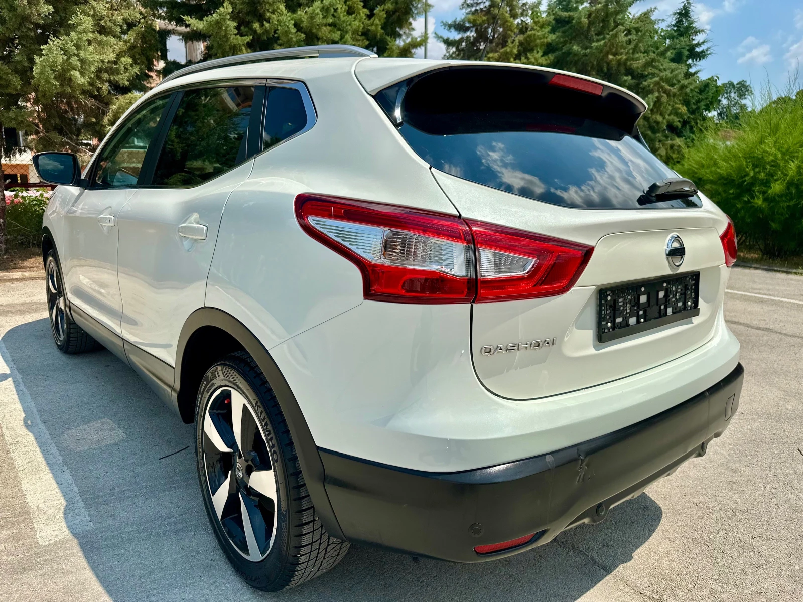 Nissan Qashqai 1.2 I * �������* TEKNA* ������360* ��������* ����* | Mobile.bg � ����������� 6