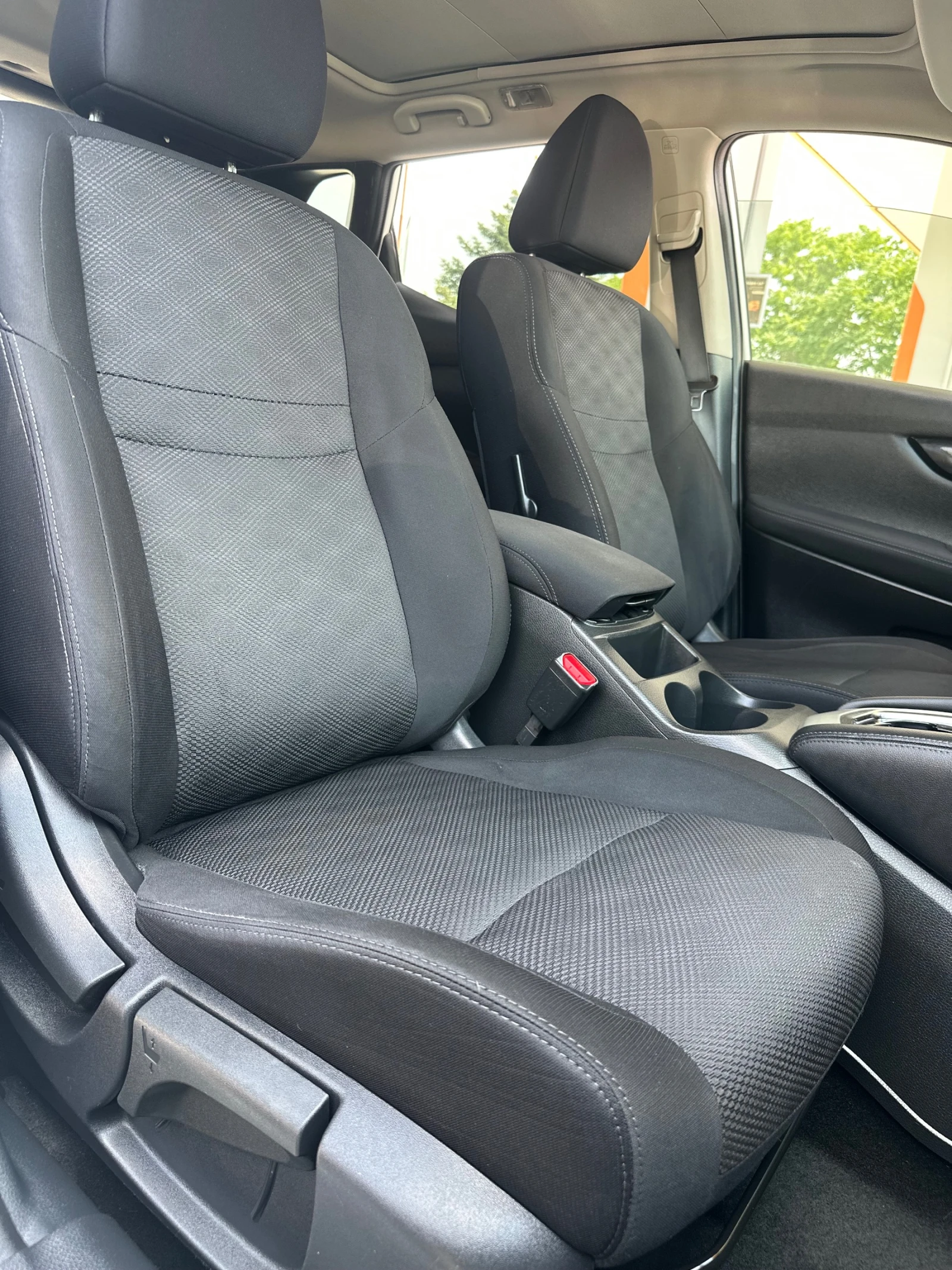 Nissan Qashqai 1.2 I * �������* TEKNA* ������360* ��������* ����* | Mobile.bg � ����������� 15