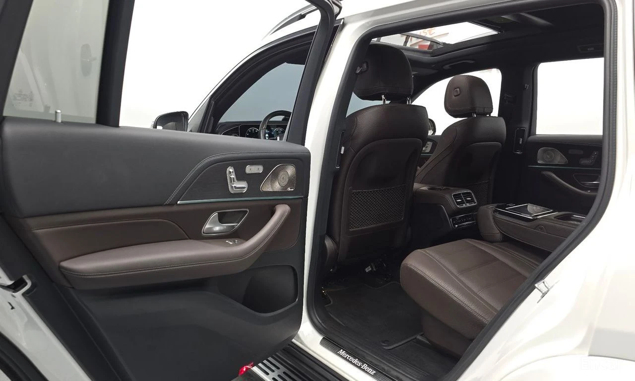Mercedes-Benz GLS 400 d 4MATIC AMG LINE* BURMESTER* DISTRONIC* 360* ���� | Mobile.bg � ����������� 15