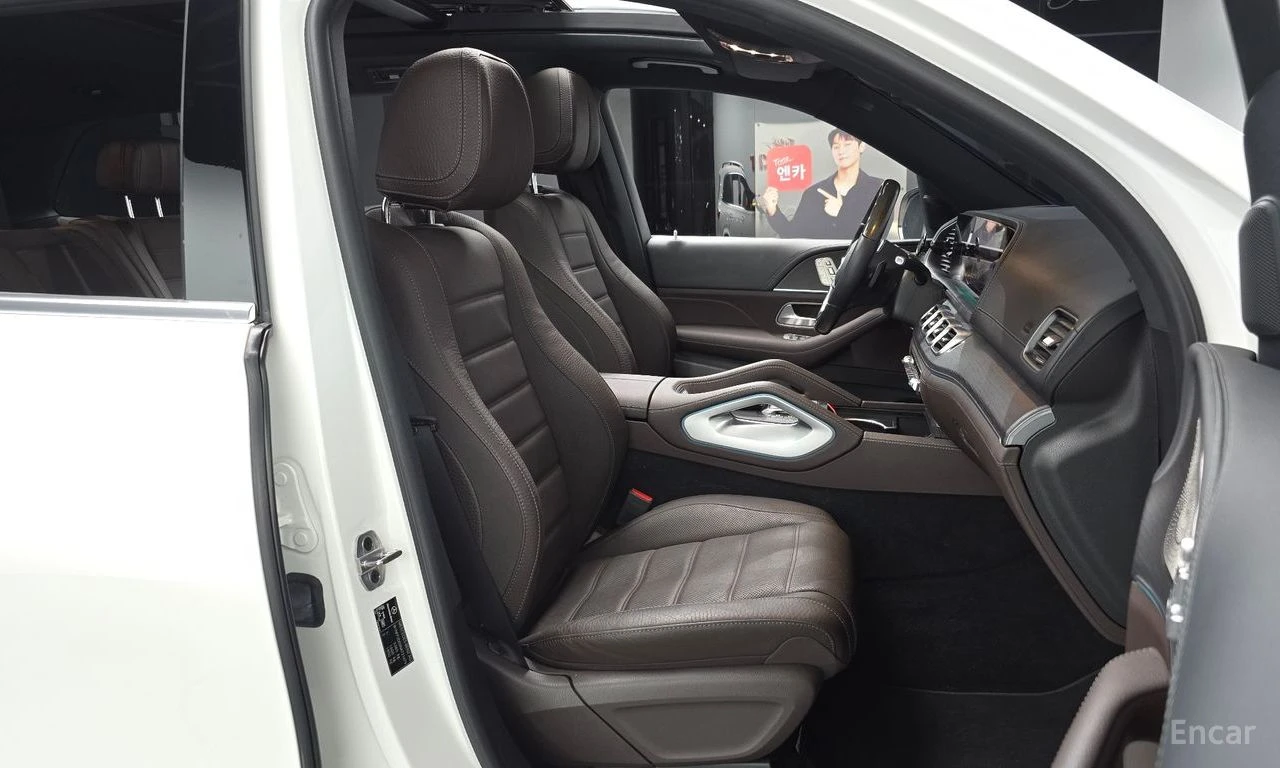 Mercedes-Benz GLS 400 d 4MATIC AMG LINE* BURMESTER* DISTRONIC* 360* ���� | Mobile.bg � ����������� 7