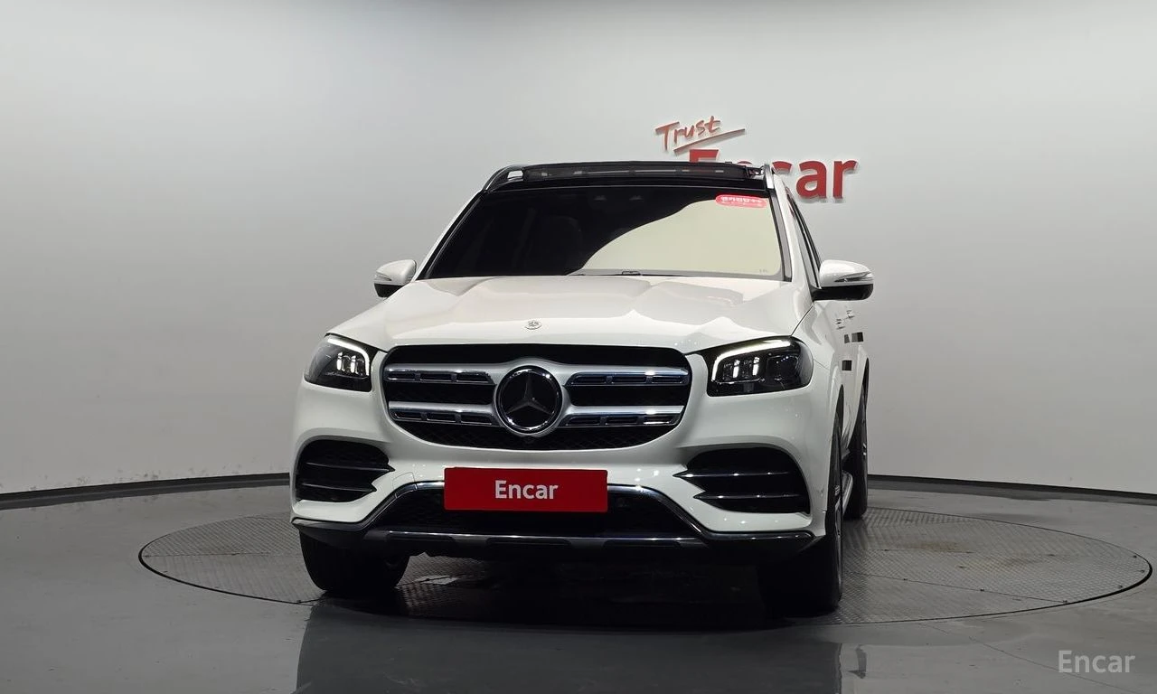Mercedes-Benz GLS 400 d 4MATIC AMG LINE* BURMESTER* DISTRONIC* 360* ���� | Mobile.bg � ����������� 2