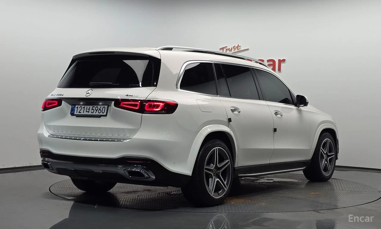 Mercedes-Benz GLS 400 d 4MATIC AMG LINE* BURMESTER* DISTRONIC* 360* ���� | Mobile.bg � ����������� 3