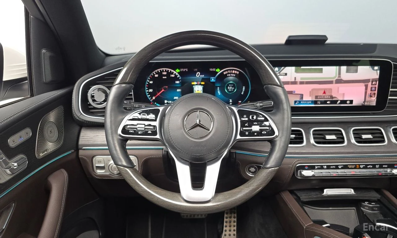 Mercedes-Benz GLS 400 d 4MATIC AMG LINE* BURMESTER* DISTRONIC* 360* ���� | Mobile.bg � ����������� 9