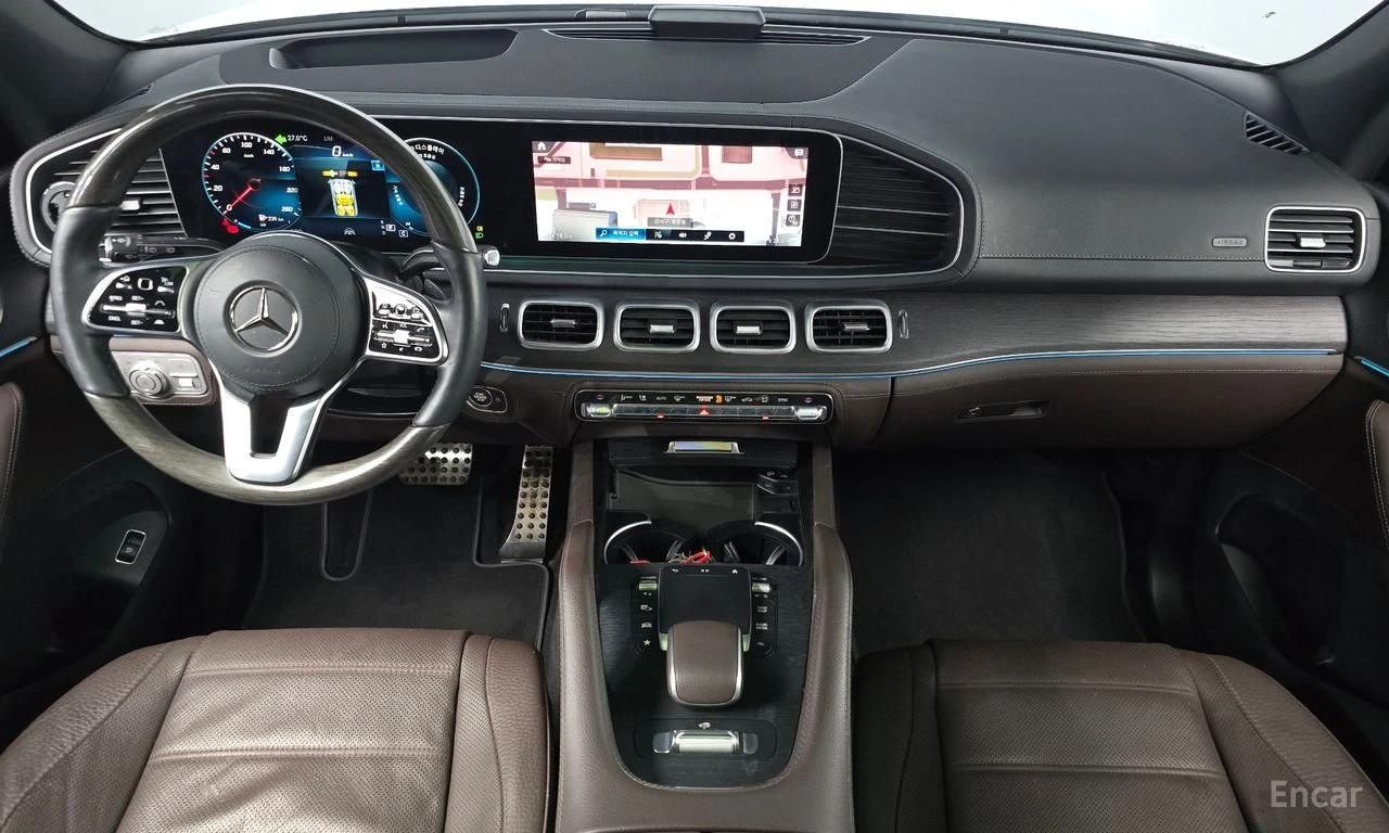 Mercedes-Benz GLS 400 d 4MATIC AMG LINE* BURMESTER* DISTRONIC* 360* ���� | Mobile.bg � ����������� 8
