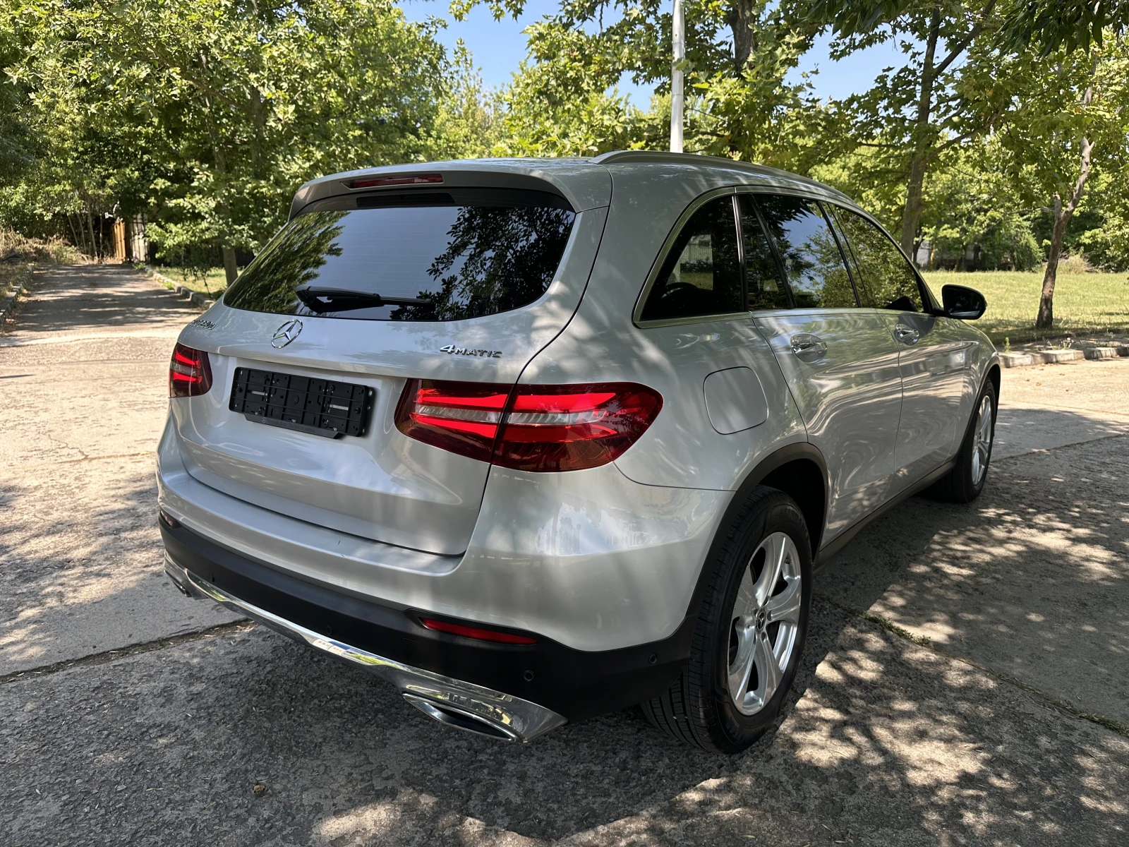Mercedes-Benz GLC 220 9G 4matic ����� | Mobile.bg � ����������� 5