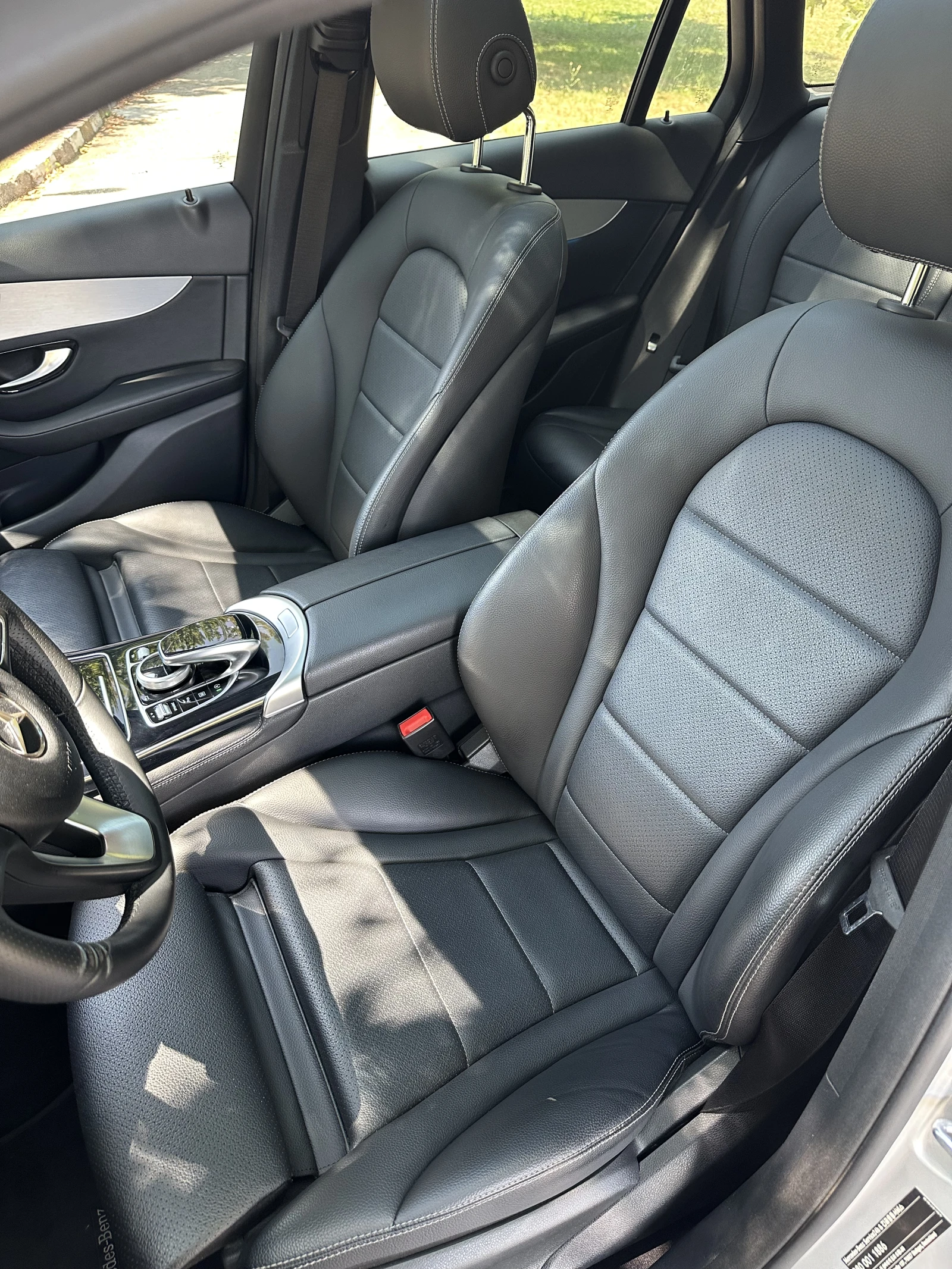Mercedes-Benz GLC 220 9G 4matic ����� | Mobile.bg � ����������� 12