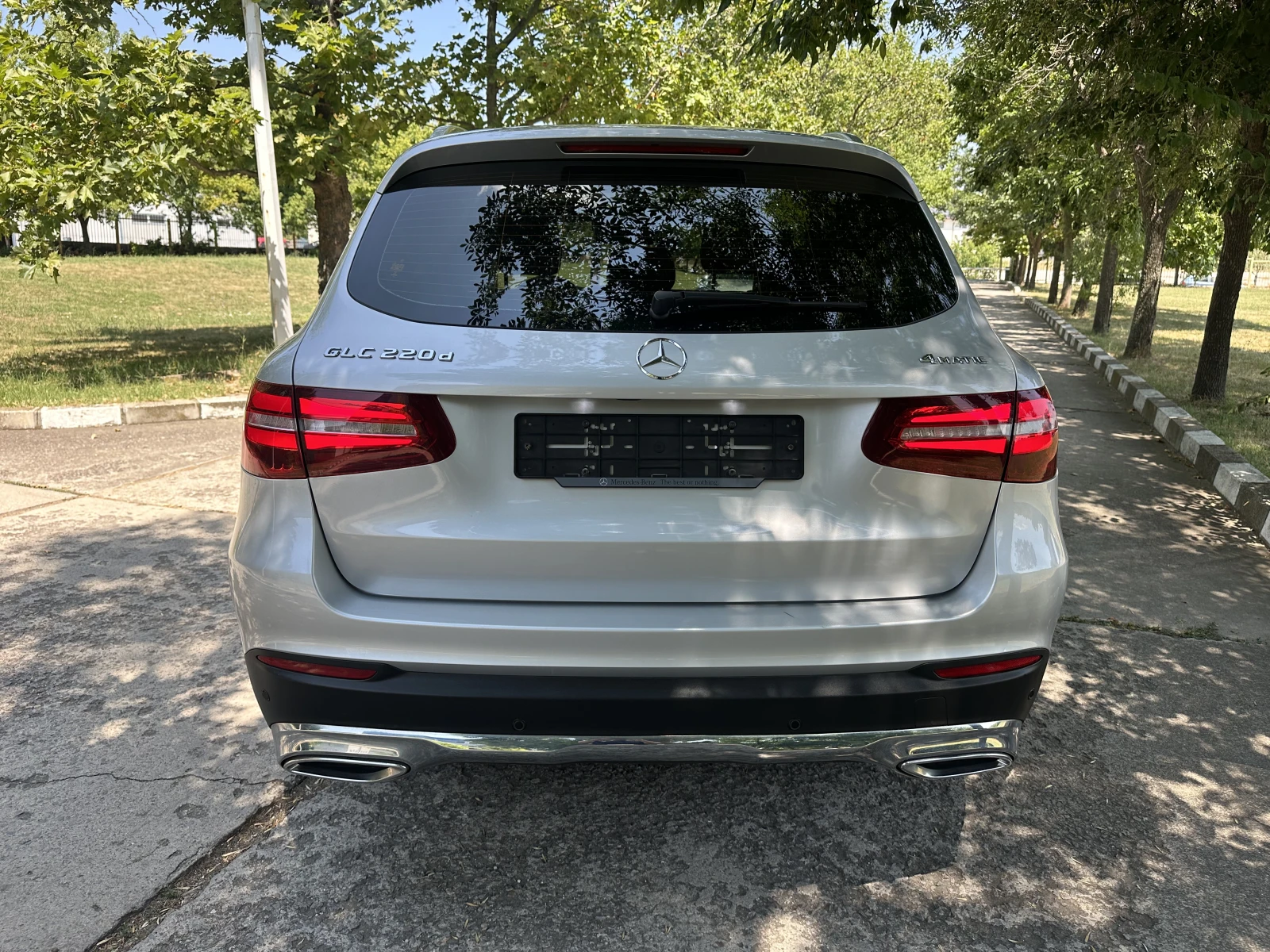 Mercedes-Benz GLC 220 9G 4matic ����� | Mobile.bg � ����������� 4