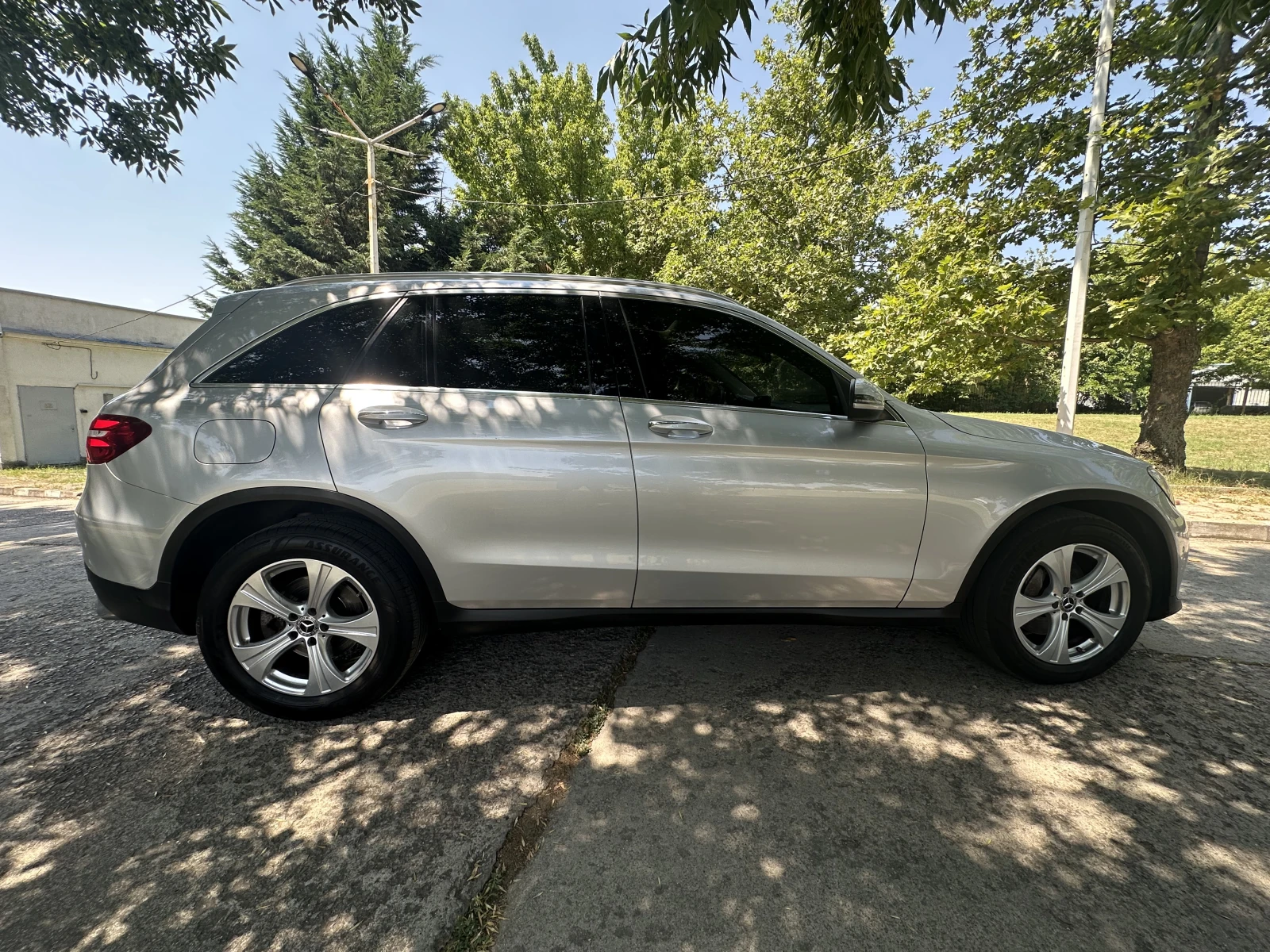 Mercedes-Benz GLC 220 9G 4matic ����� | Mobile.bg � ����������� 6