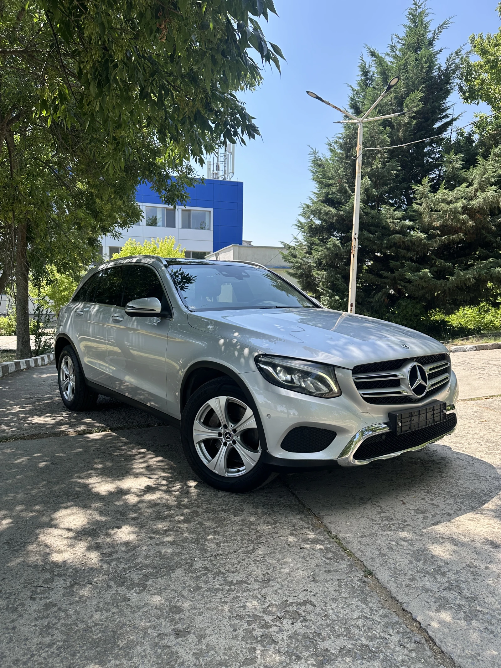 Mercedes-Benz GLC 220 9G 4matic ����� | Mobile.bg � ����������� 7