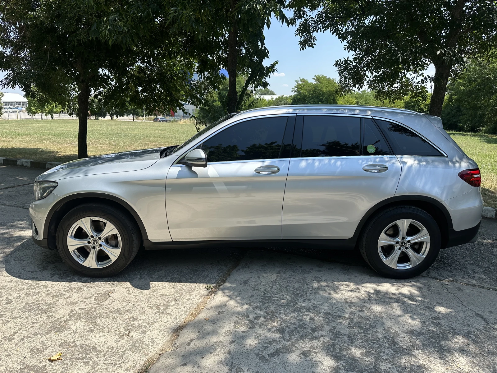 Mercedes-Benz GLC 220 9G 4matic ����� | Mobile.bg � ����������� 3