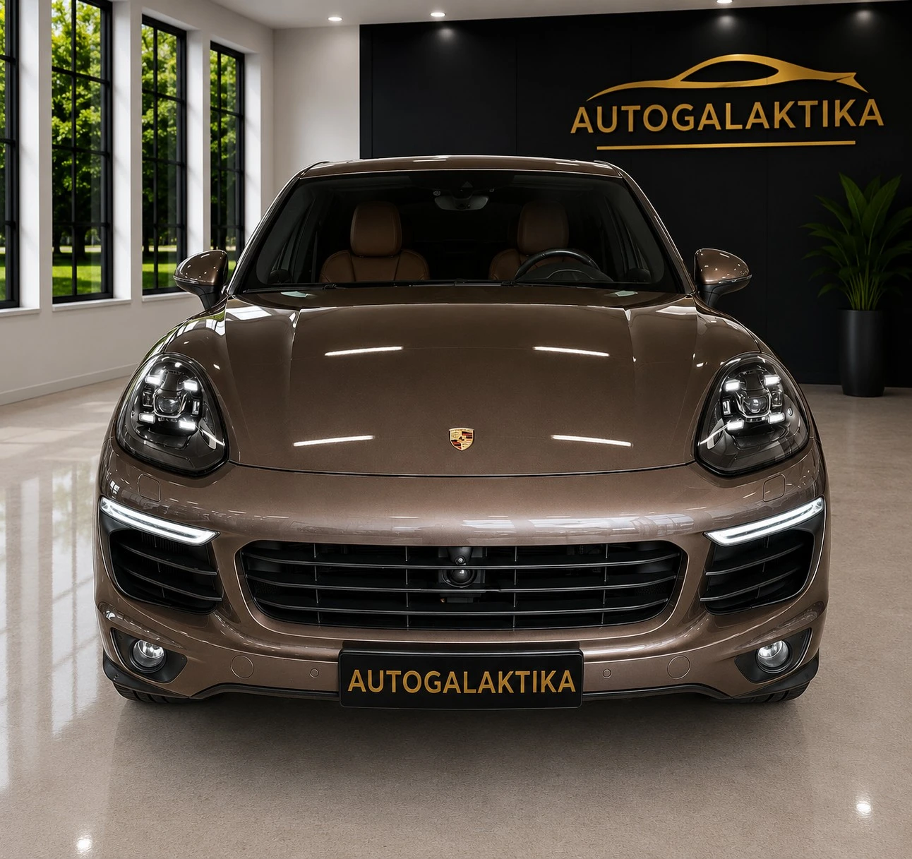 Porsche Cayenne S E-Hybrid �������� 416 �.�. 4x4 Facelift �������� | Mobile.bg � ����������� 6