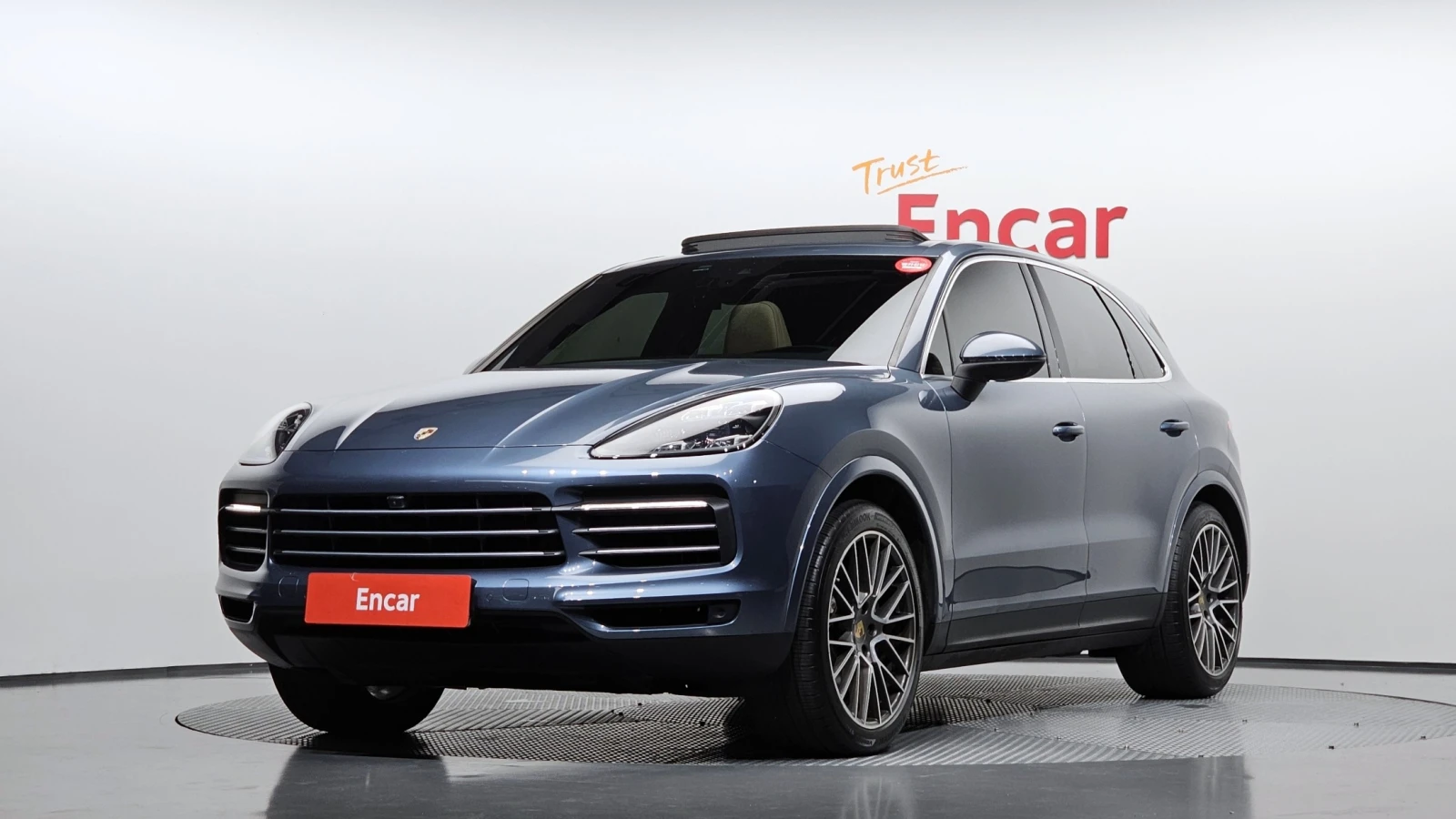 Porsche Cayenne 3.0