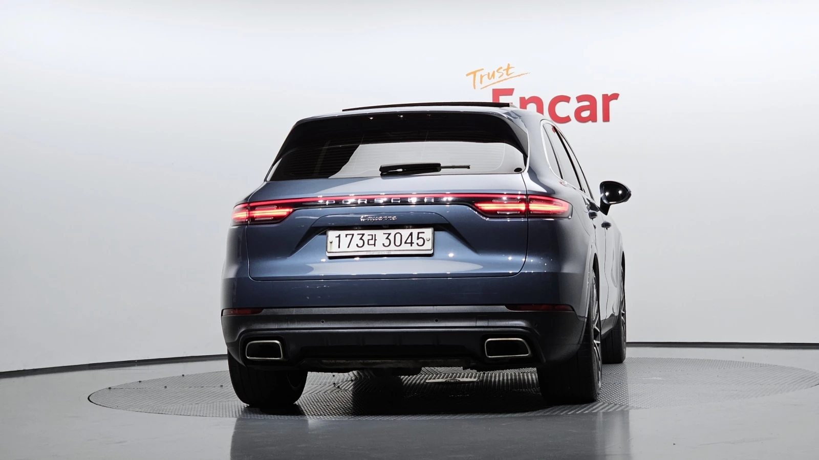 Porsche Cayenne 3.0, снимка 3 - Автомобили и джипове - 55510508