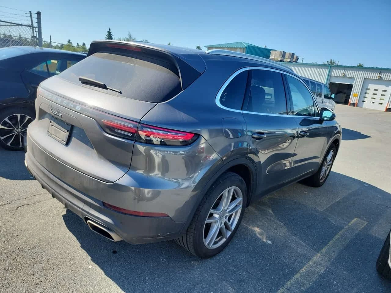 Porsche Cayenne AWD/CARFAX/ОБДУХ/ПАНО/ПОДГРЕВ/, снимка 3 - Автомобили и джипове - 55590716