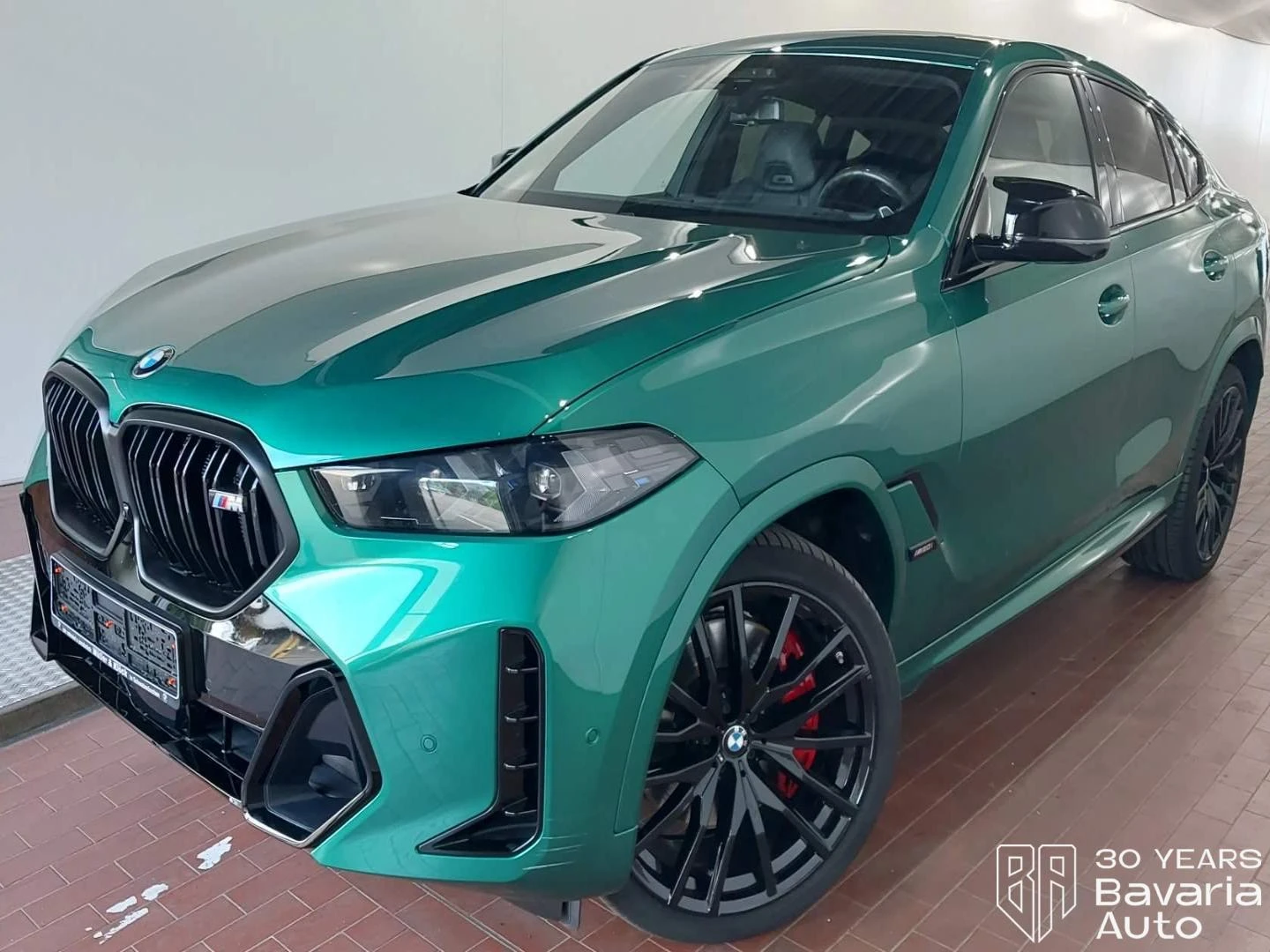 BMW X6 M60i xDrive Sportautomatic