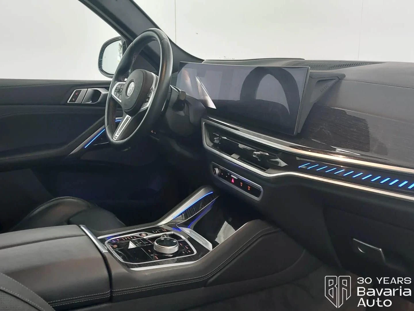 BMW X6 M60i xDrive Sportautomatic, снимка 7 - Автомобили и джипове - 55632517