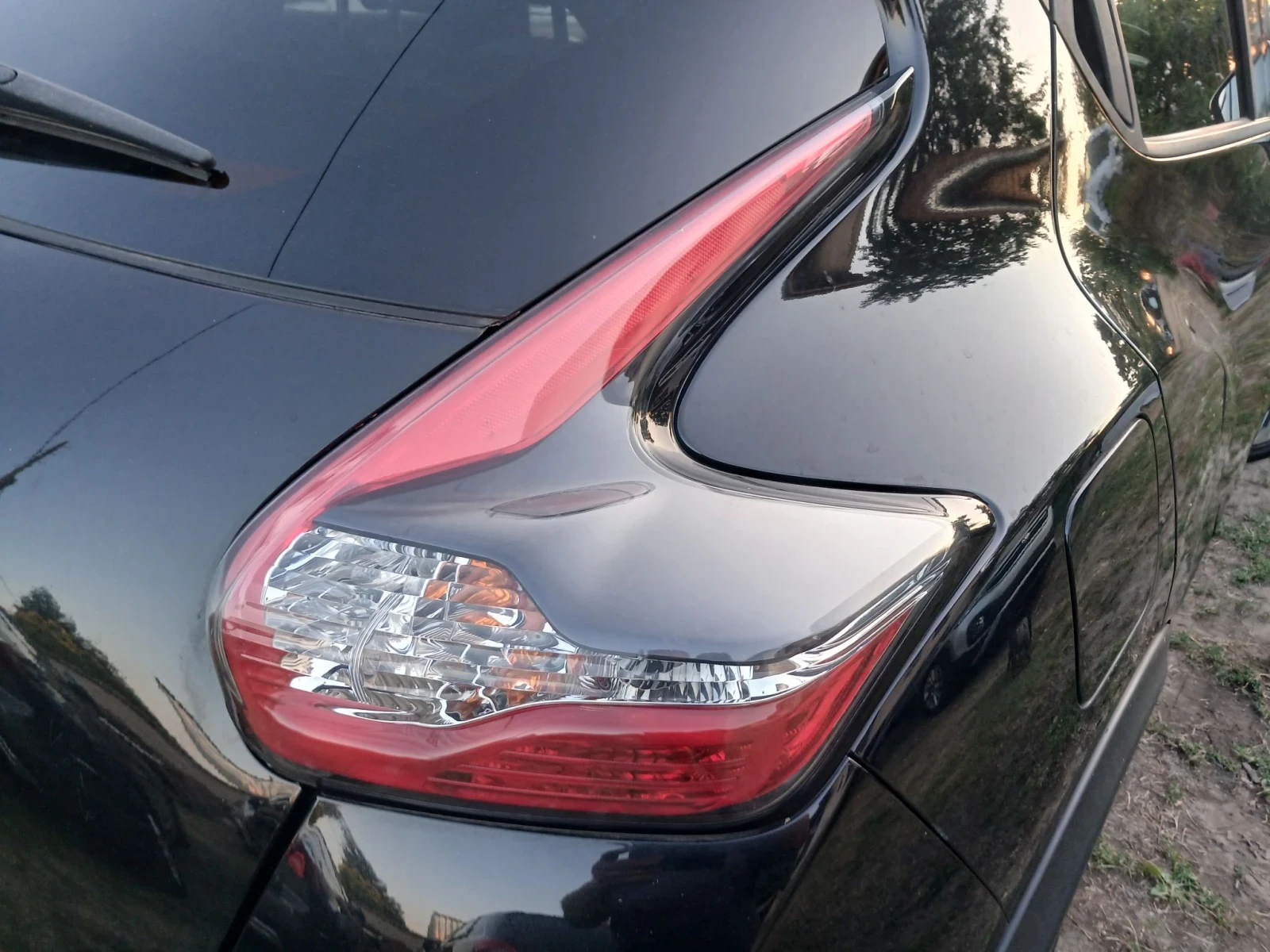 Nissan Juke 1.6i TEKNA -AUTOMAT, снимка 13 - Автомобили и джипове - 55711814