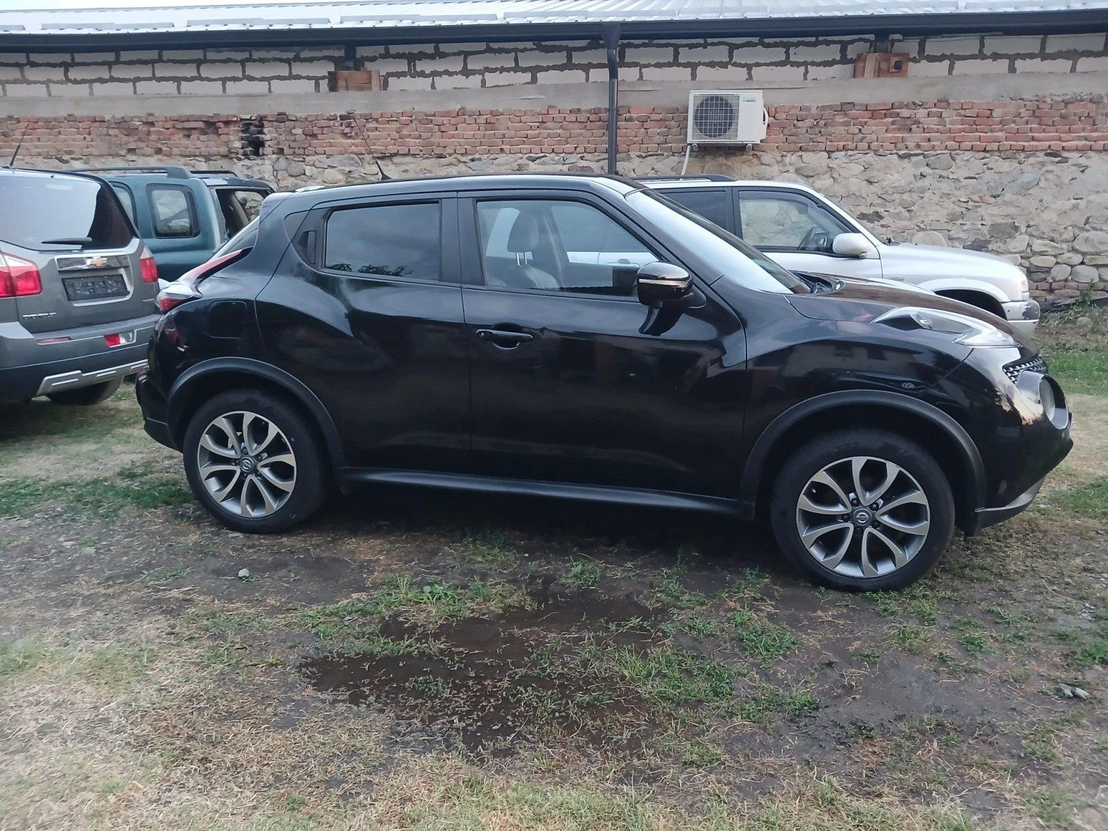 Nissan Juke 1.6i TEKNA -AUTOMAT, снимка 6 - Автомобили и джипове - 55711814