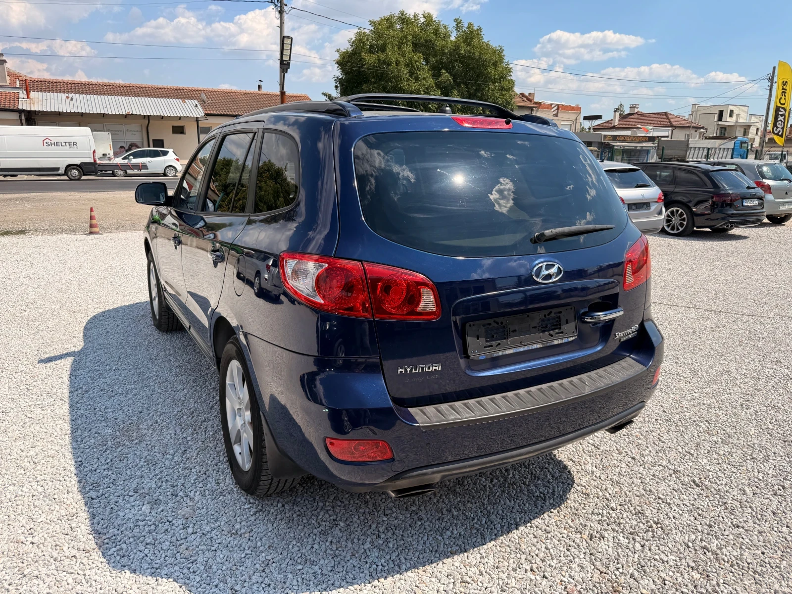 Hyundai Santa fe 2, 2 CRDI 4x4 216000 km ИТАЛИЯ, снимка 4 - Автомобили и джипове - 55834043