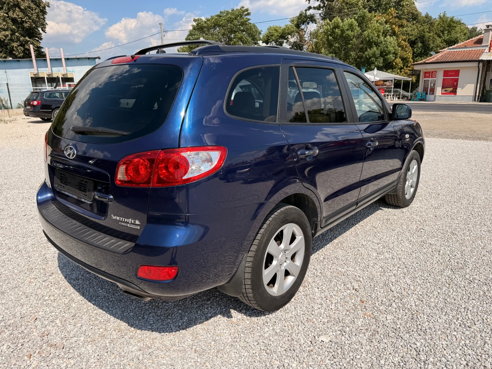 Hyundai Santa fe 2, 2 CRDI 4x4 216000 km ИТАЛИЯ, снимка 3 - Автомобили и джипове - 55834043