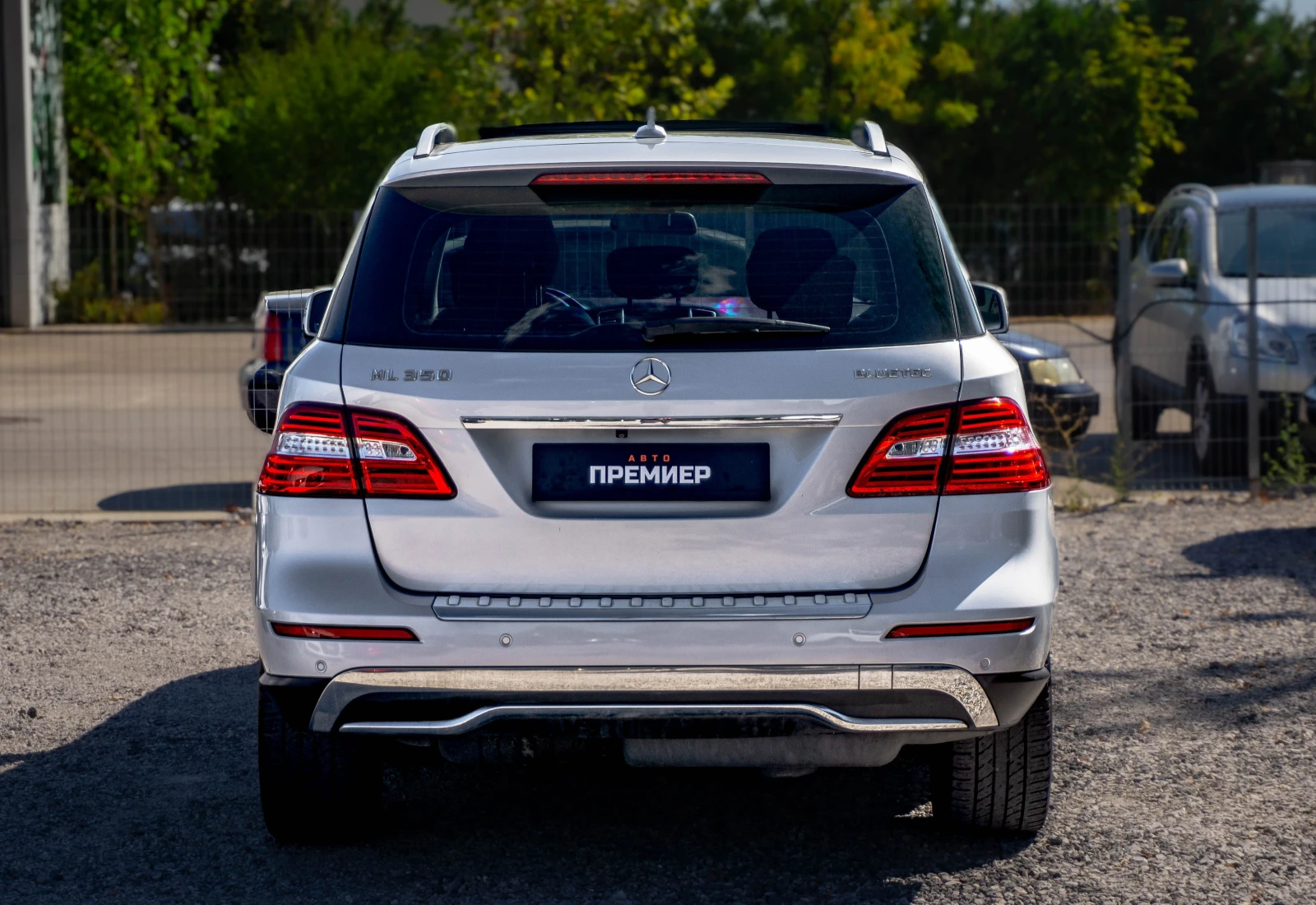 Mercedes-Benz ML 350 CDI-BlueTEC-4MATIC-ПЕРФЕКТЕН!, снимка 5 - Автомобили и джипове - 56068668